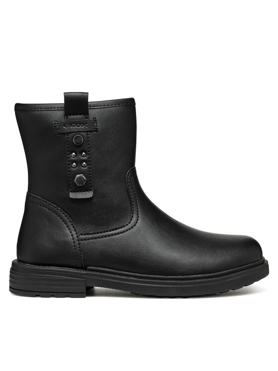 Сапоги Jr Eclair J469QI 0009F C9999 M Geox, черный