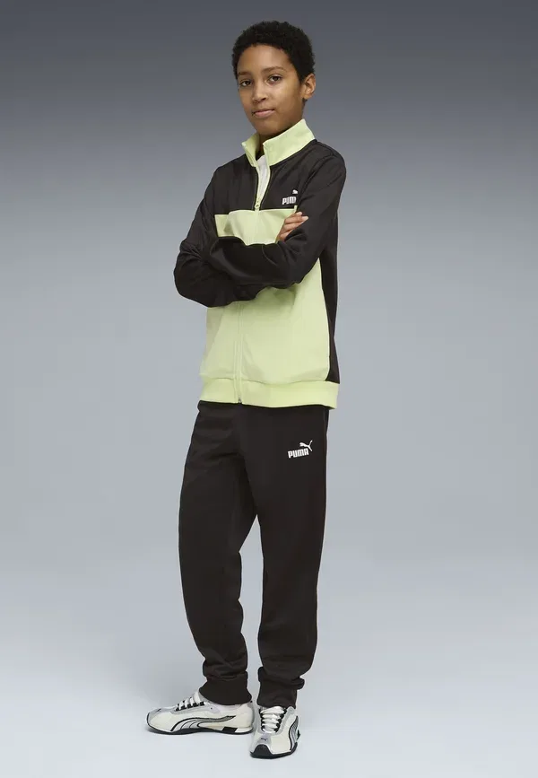 Костюм спортивный из полиэстера Set unisex - tracksuit Puma, Apple Spritz