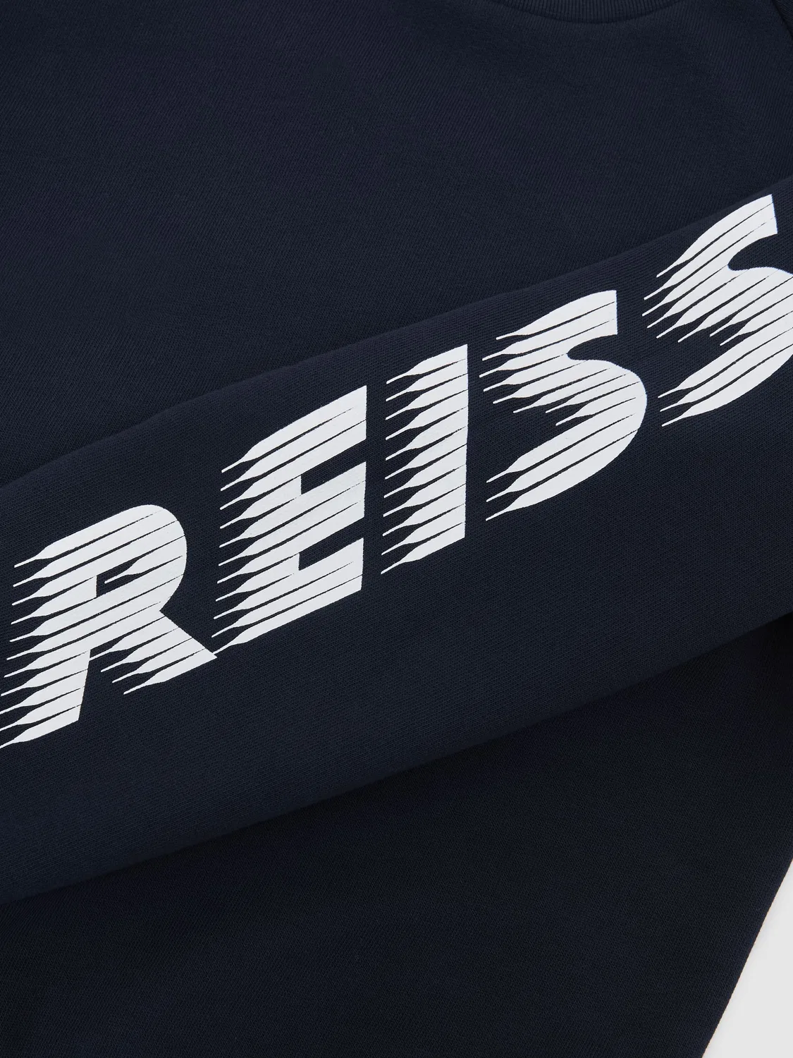 Свитшот Cory Reiss, темно-синий — фото 4