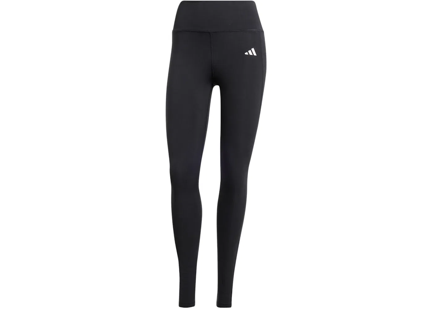 Женские леггинсы с длинными штанинами Adidas Leggings, Black