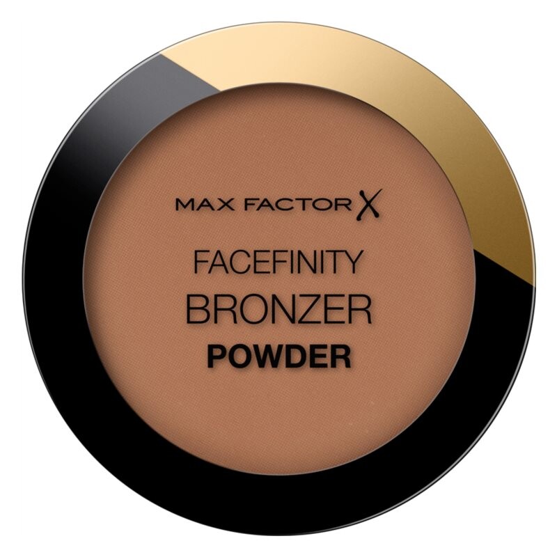 

Бронзирующий порошок Max Factor Facefinity, 002 Warm Tan 10 г