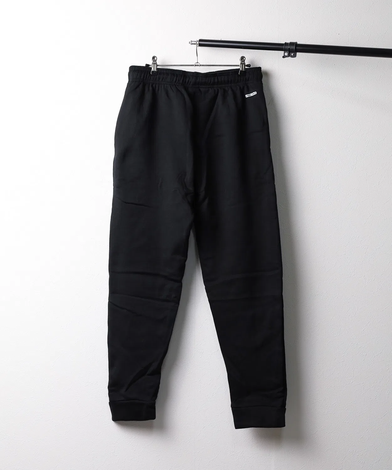 Мужские спортивные джоггеры с принтом USPA Trainer Jogger U.S. POLO ASSN., Серый — фото 2
