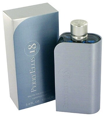 

Туалетная вода Perry Ellis 18 Men's