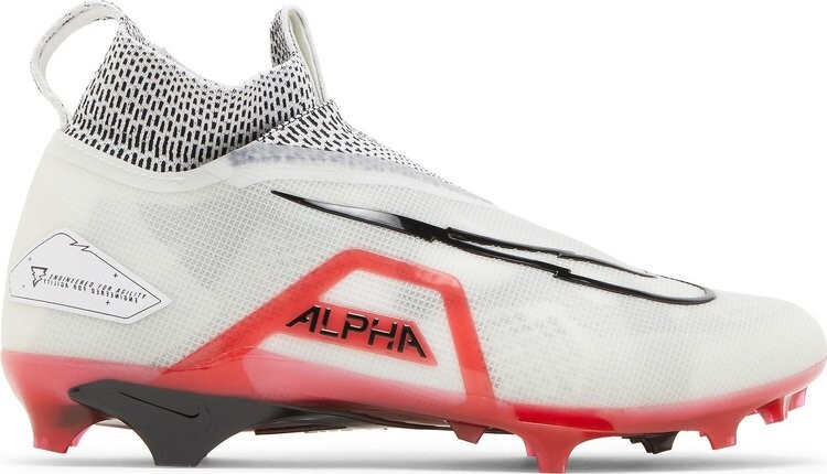 

Бутсы Nike Alpha Menace Elite 3 'White University Red', белый