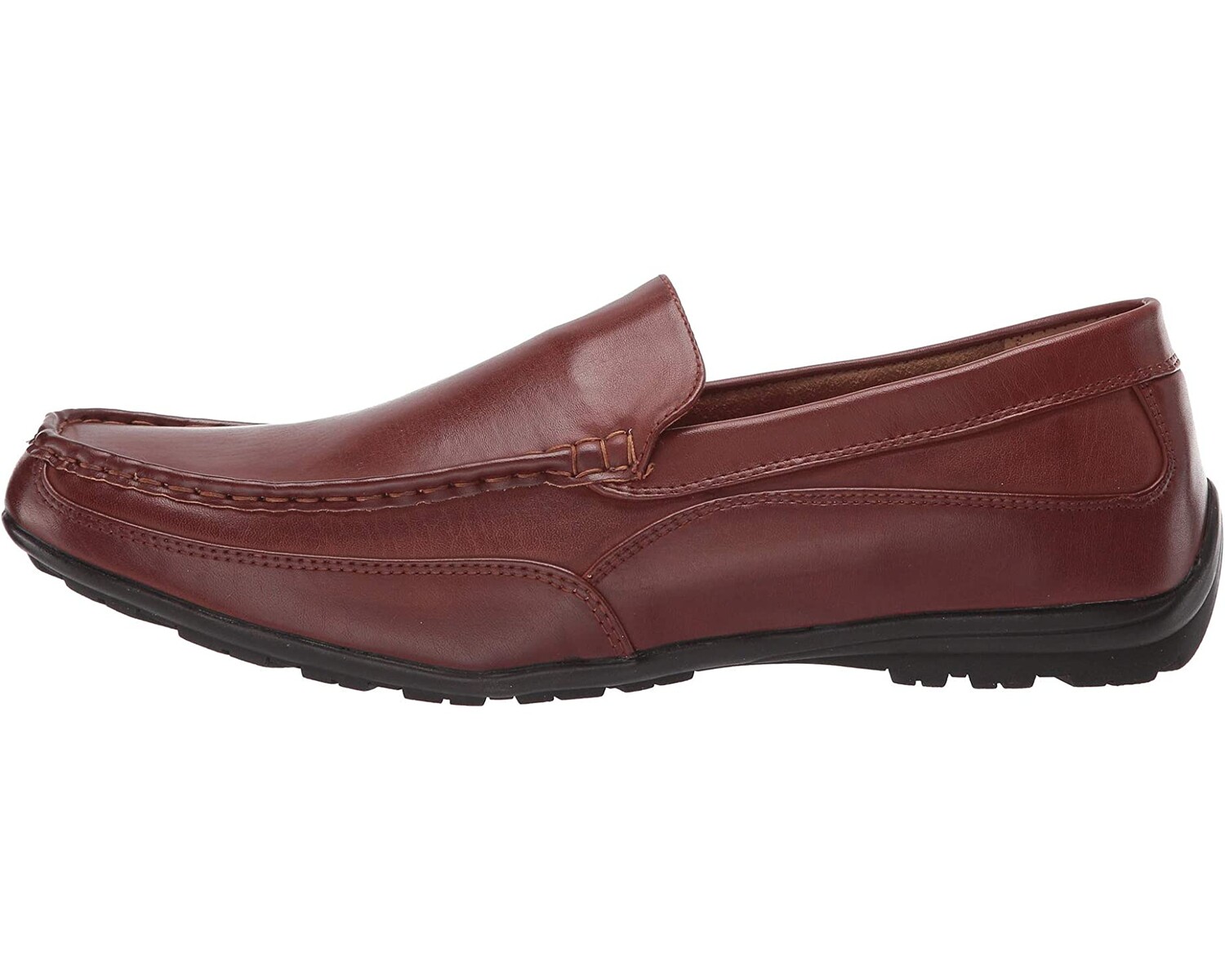 

Лоферы Drive Slip-On Loafer Deer Stags, темный багаж