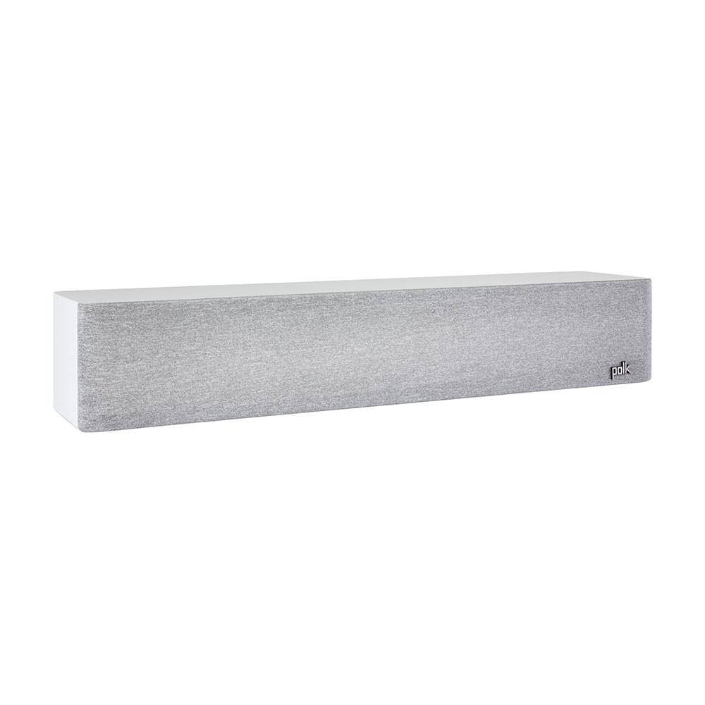 

Акустика центрального канала Polk Audio Reserve R350, 1 шт, белый