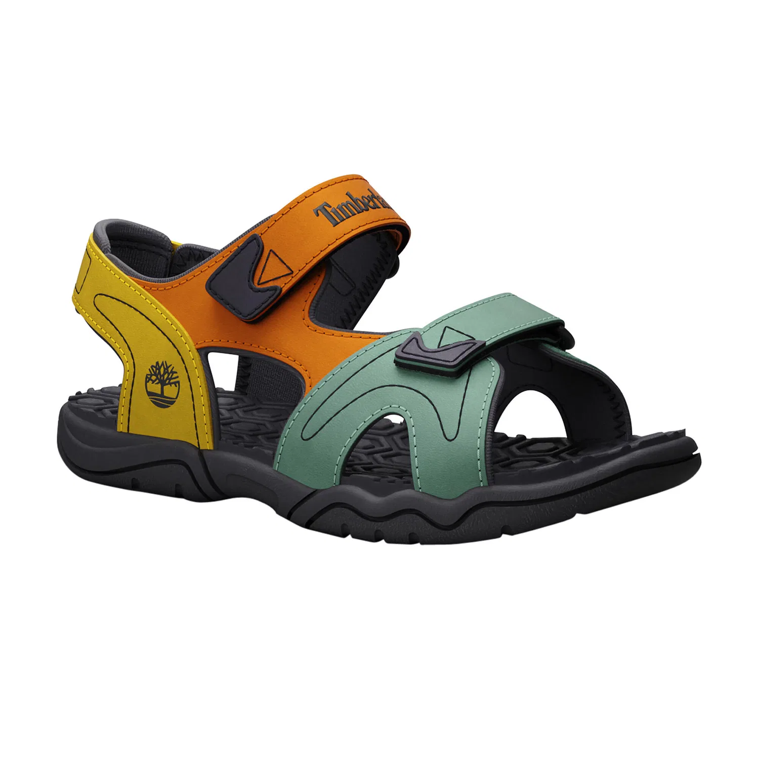 Детские сандалии с липучками Adventure Seeker Timberland, Bunt