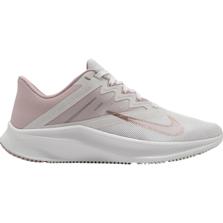 Кроссовки Nike Wmns Quest 3, серовато-розовый/мультиколор