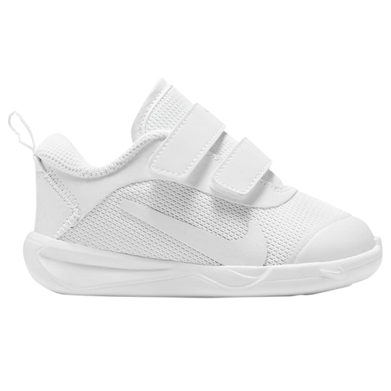 

Кроссовки Nike Omni Multi-Court TD 'White Pure Platinum', Белый