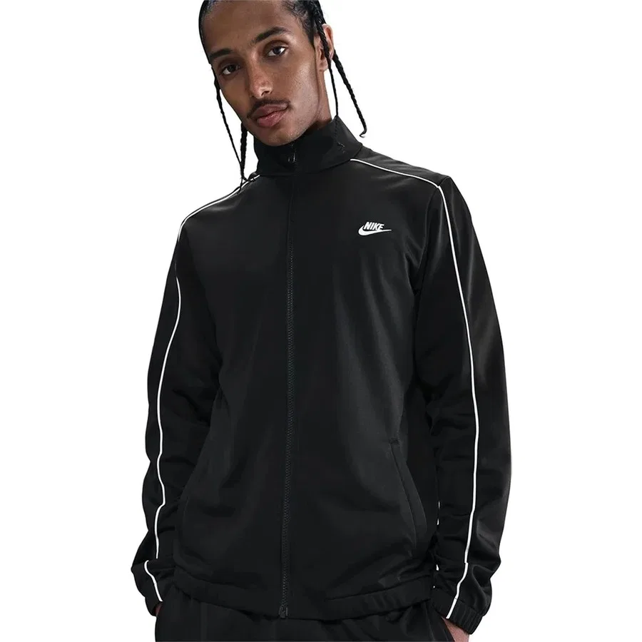 Спортивные штаны Nike Sportswear Club Poly-Knit — фото 3