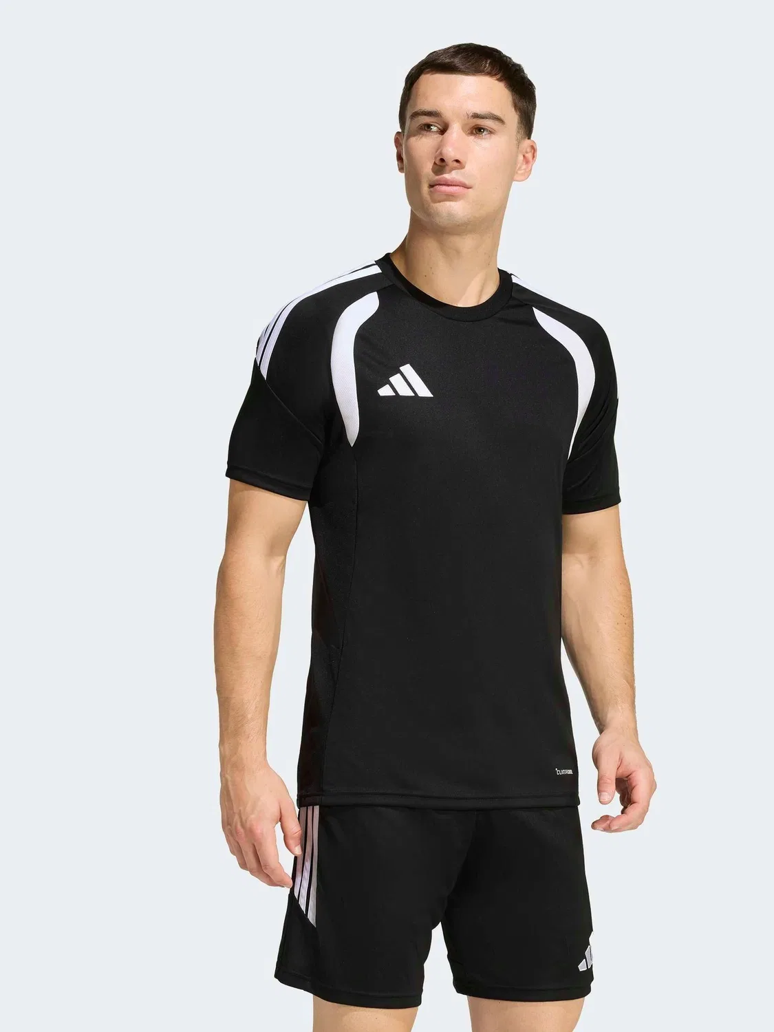 Футболка Tiro26 League adidas, черный