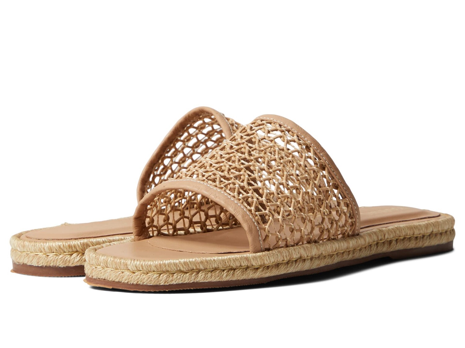 

Сандалии KAANAS, Bandung Spiderweb Espadrille Sandal