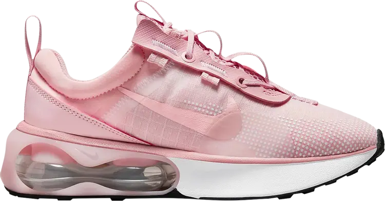 

Кроссовки Nike Air Max 2021 GS 'Pink Glaze', розовый