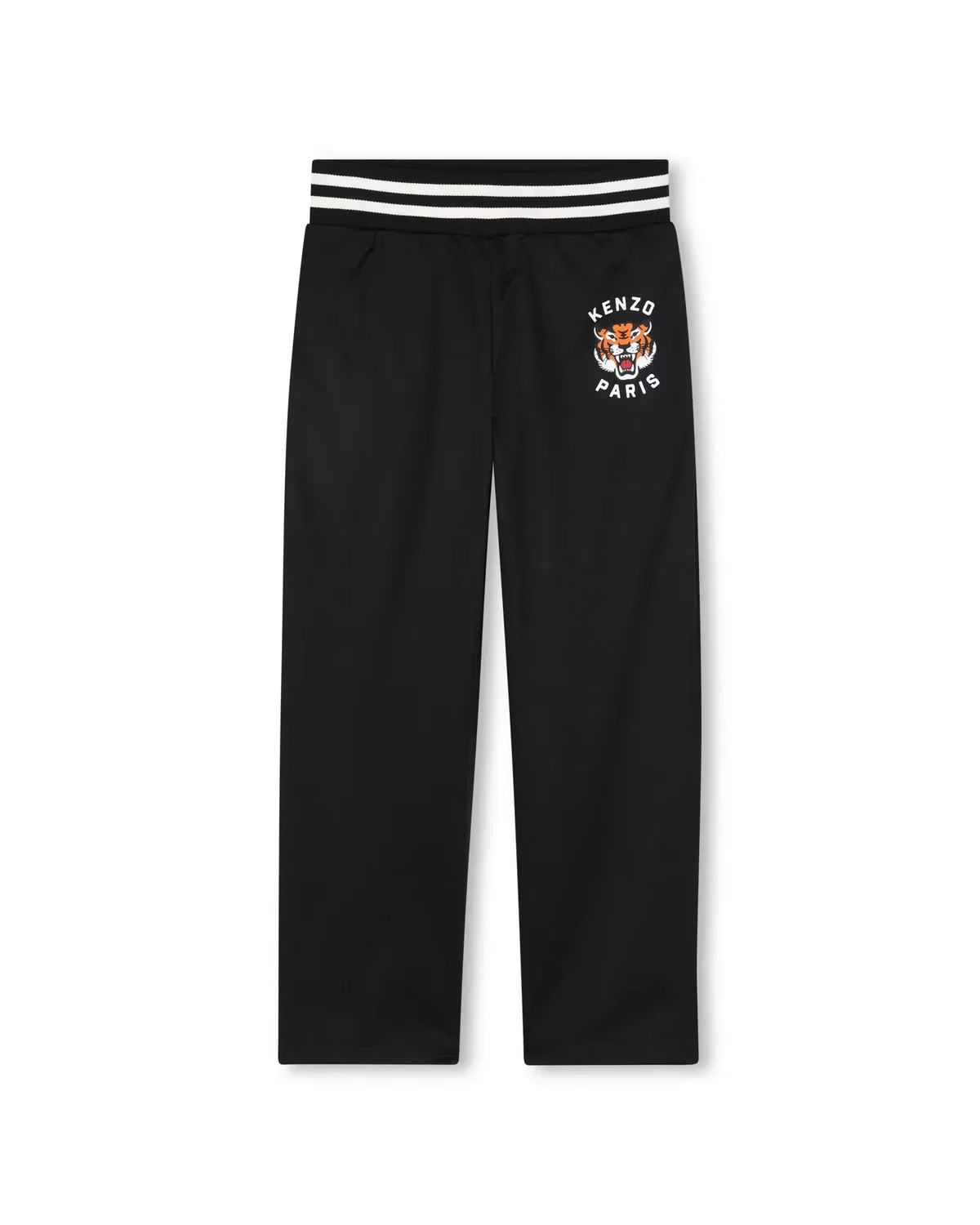 Детские брюки для мальчиков с пятью карманами Kenzo Kids, Negro