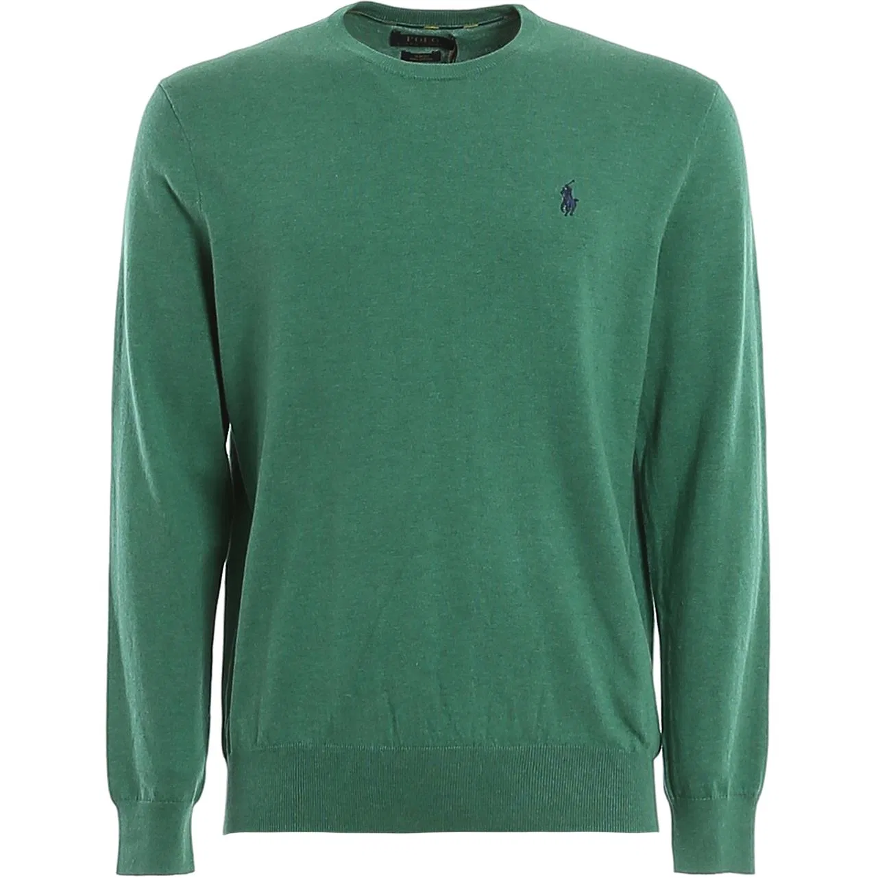 Мужской свитер Slim Fit Polo Ralph Lauren, Green