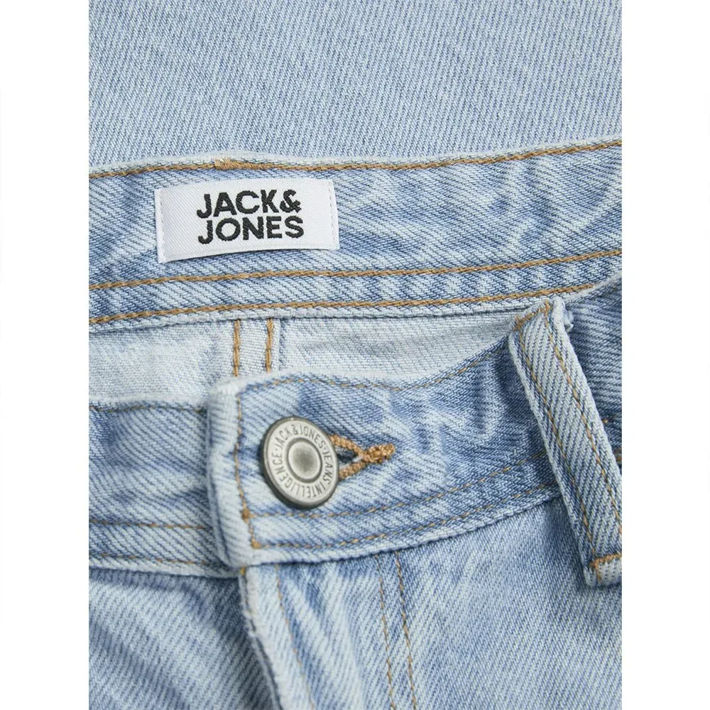 Джинсы Chris Original Sq 738 Jack & Jones, синий — фото 3