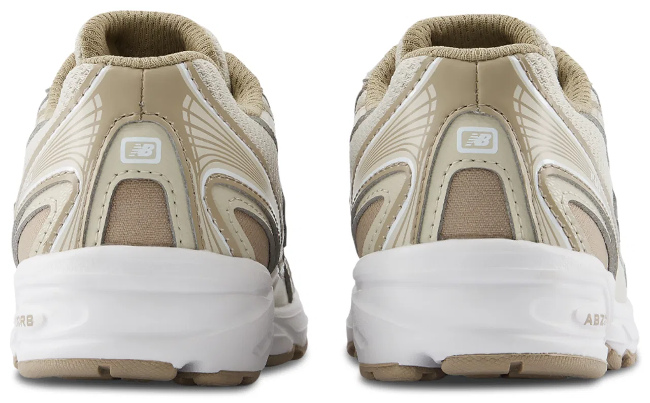 Детские кроссовки для девочек с амортизацией ABZORB New Balance 740, Grey/Grey — фото 3