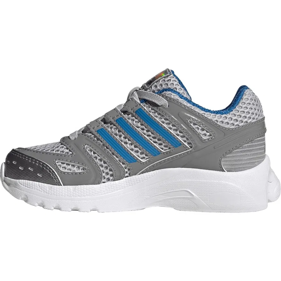Кроссовки для мальчика Adistar Control 5 adidas, Серый — фото 2