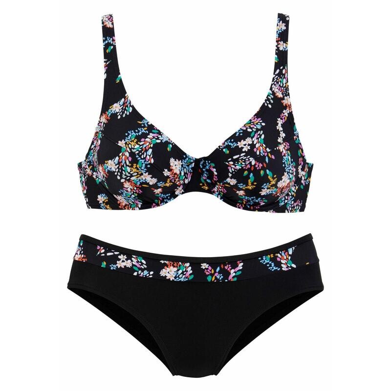 

Женское бикини на косточках Petite Fleur