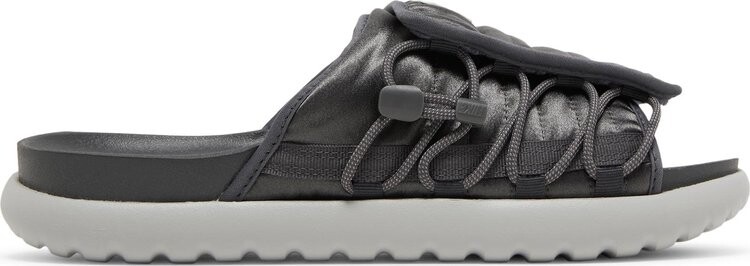

Сандалии Nike Asuna 2 Slide 'Iron Grey', серый