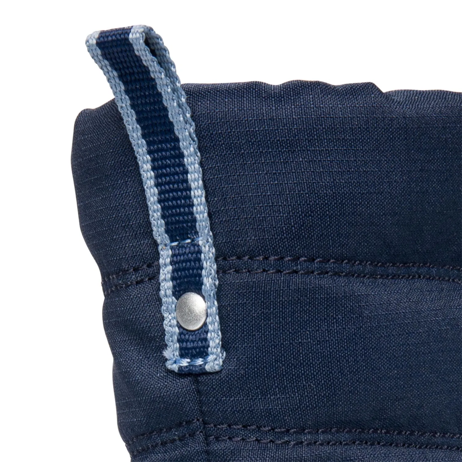 Детские снежные ботинки для мальчиков мембранные Toasty Pull-on Warm GTX Viking, Navy — фото 4