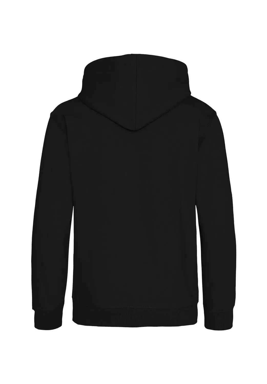 Толстовка с милыми уточками из мультфильма «Лило и Стич» Disney, Jet Black — фото 2