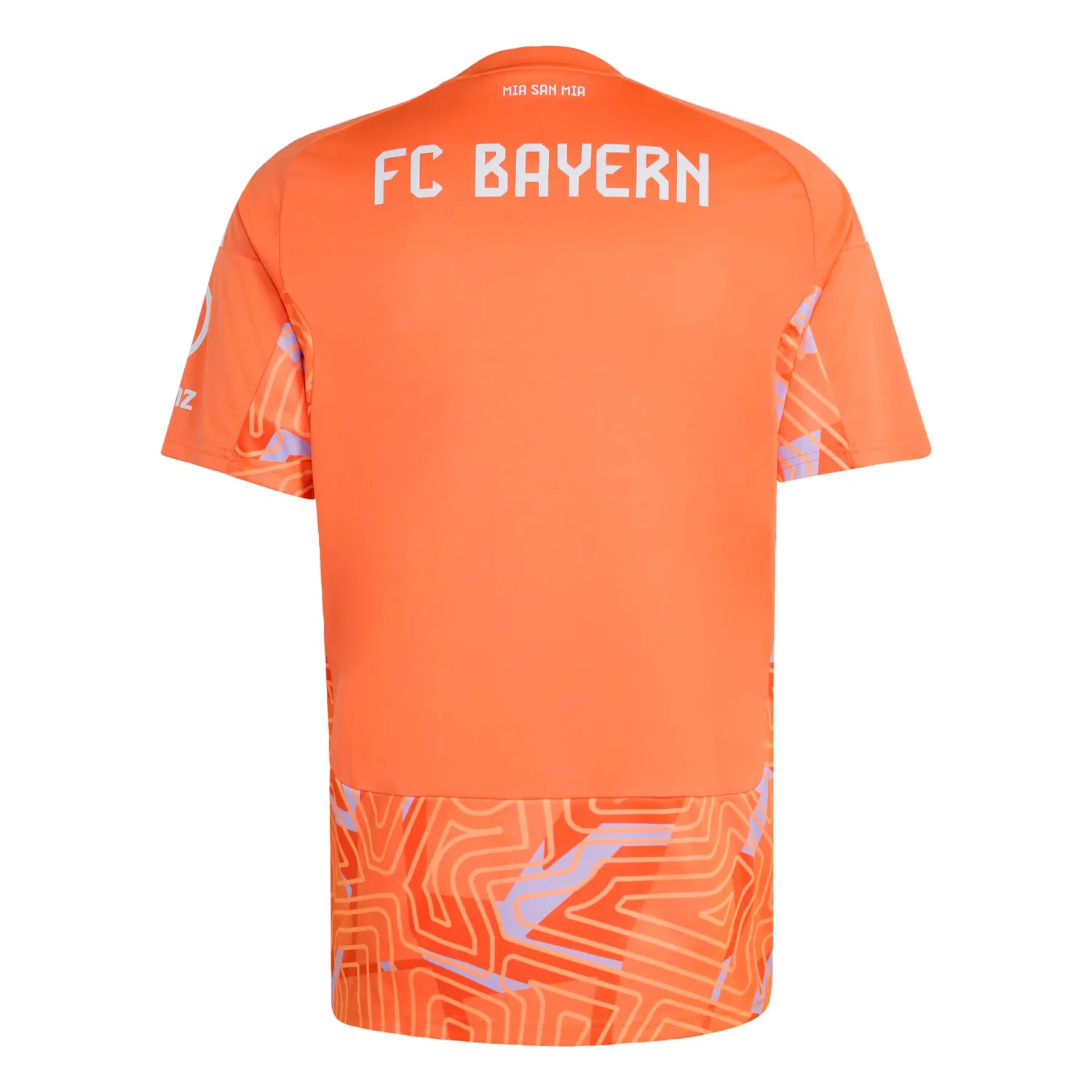 Джерси Adidas Performance FC Bayern München 26/27 оранжевого цвета — фото 2