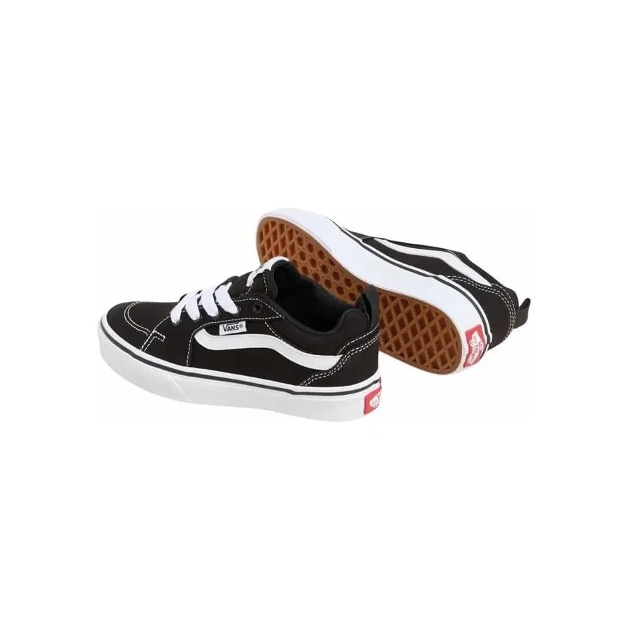 Кеды Vans Filmore Unisex, Черный — фото 3