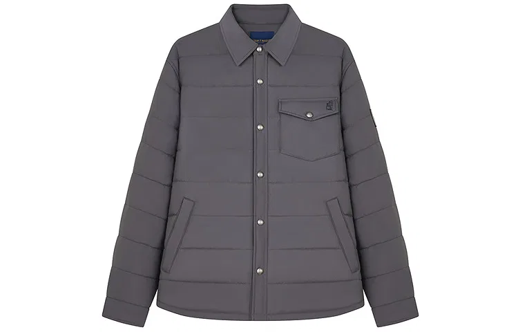 Детский пуховик Teenie Weenie Men, Dark Gray