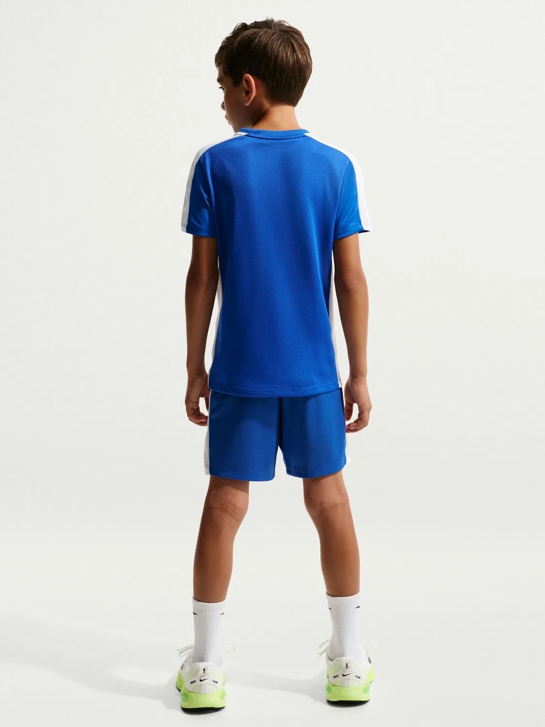 Футболка тренировочная Trophy 23 Nike, Game Royal — фото 2