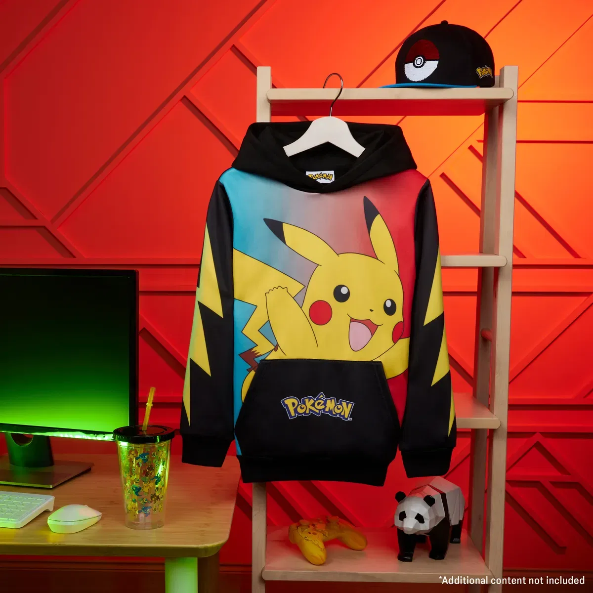 Худи Pokemon, Multi — фото 2