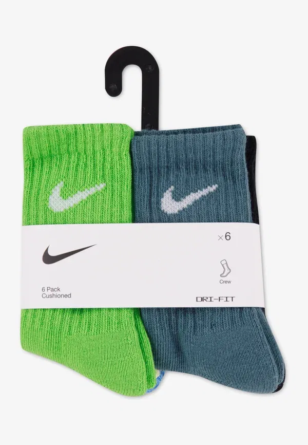 Носки дышащие Nike Sportswear, мультиколор — фото 3