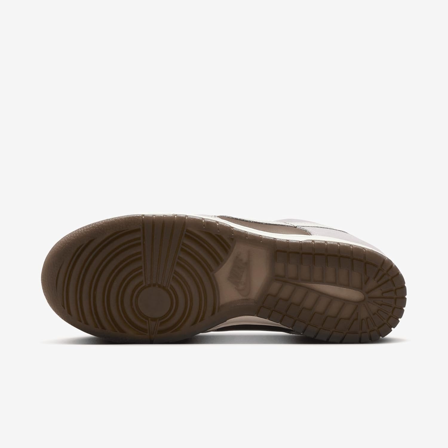 Женские кроссовки Nike Dunk Low, Cacao Wow/Pale Ivory-Pink Foam — фото 2