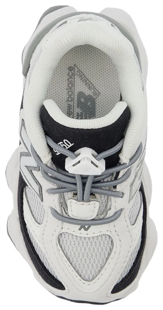 Кроссовки для мальчиков 9060 New Balance, цвет Black/Reflection — фото 3