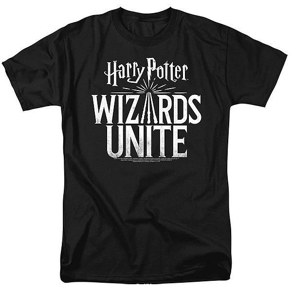 

Футболка с коротким рукавом Wizards Unite Harry Potter