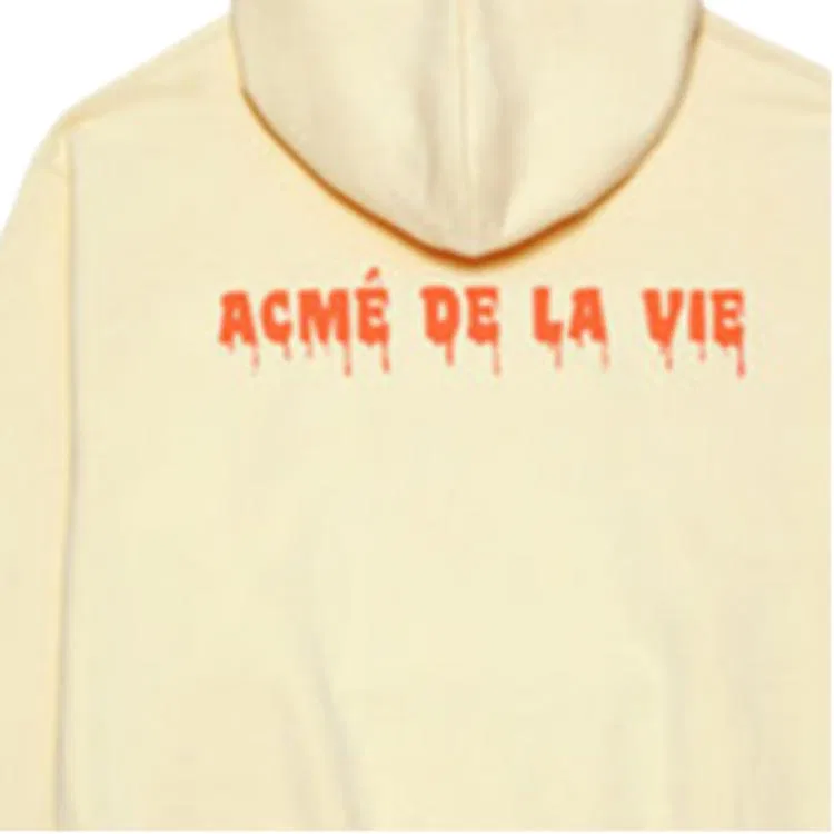 Детский свитшот унисекс Acme De La Vie, Beige — фото 4