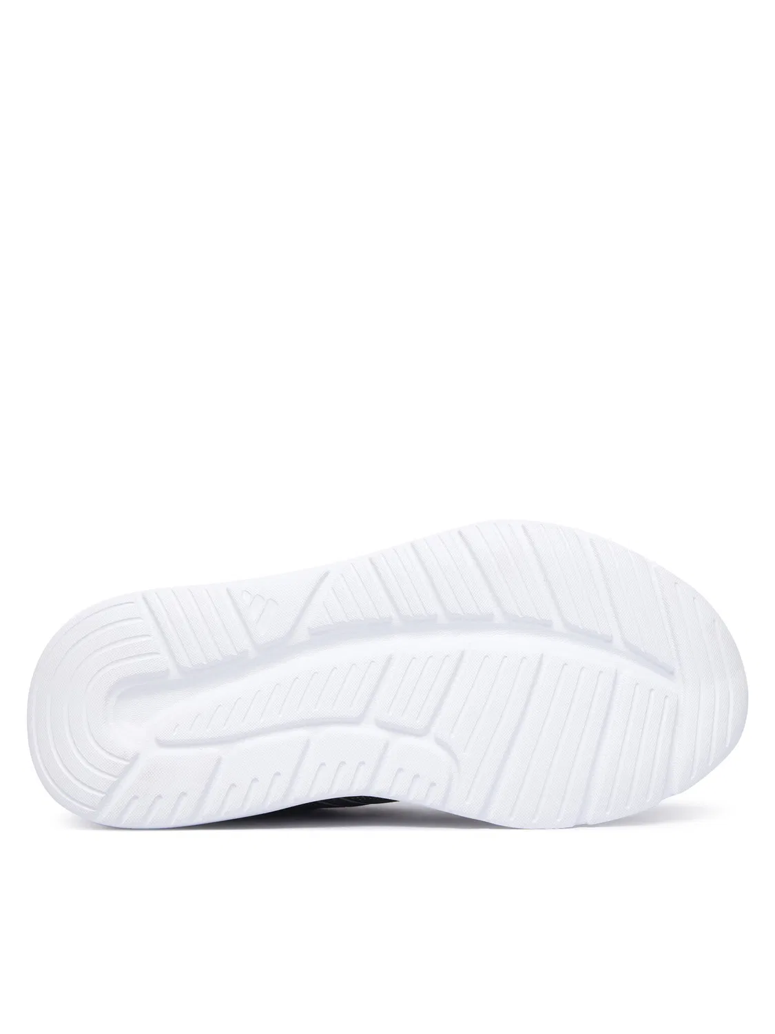 Кроссовки для мальчика Tensaur Run Shoes Junior Adidas, серый — фото 4