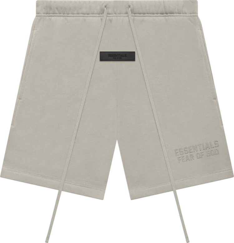 

Шорты Fear of God Essentials Shorts 'Smoke', серый