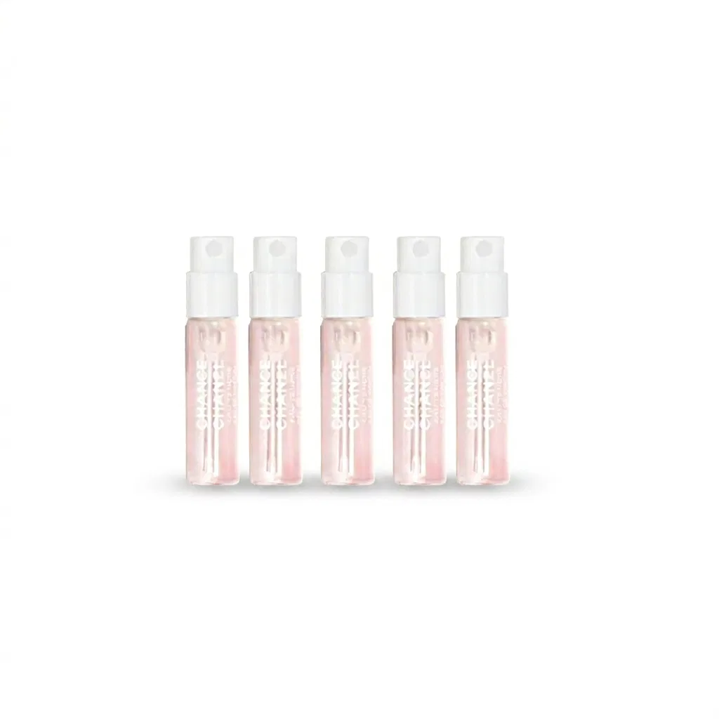 Женский парфюм-пробник Chanel Chance Eau de Parfum, 1.5 мл, CHANEL, Multicolor