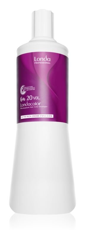 

Активирующая эмульсия для всех типов волос Londa Professional Permanent Color