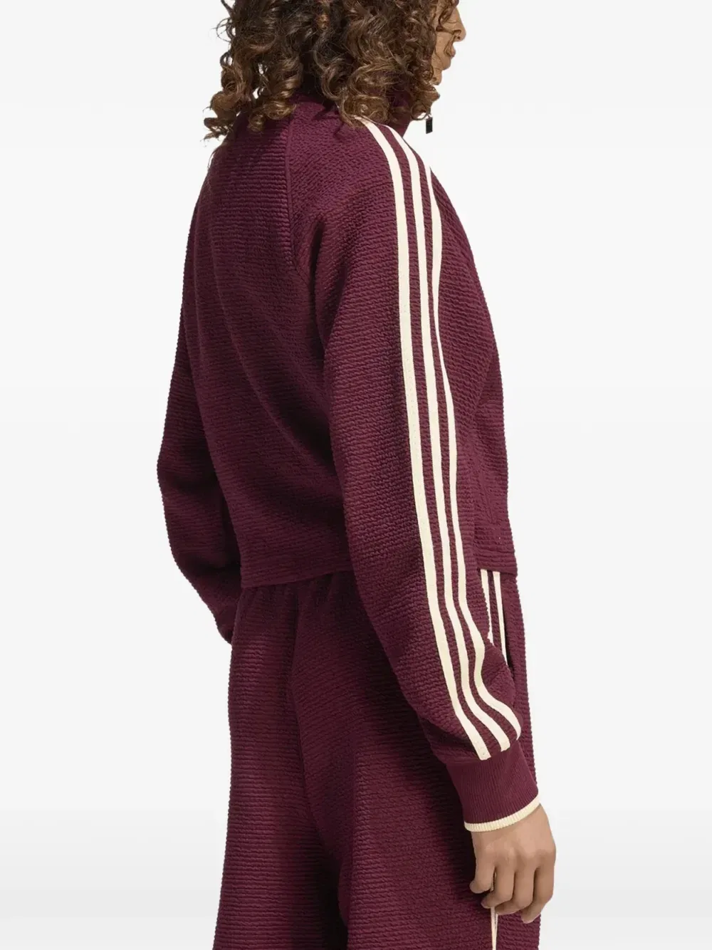 Спортивная куртка Olympic-80 Adidas, фиолетовый — фото 2