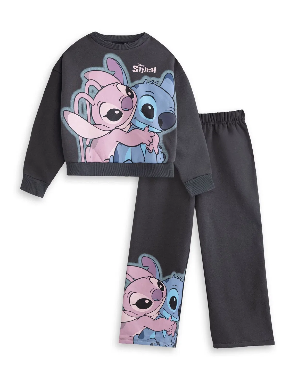 Спортивный костюм Stitch Vanilla Underground, серый