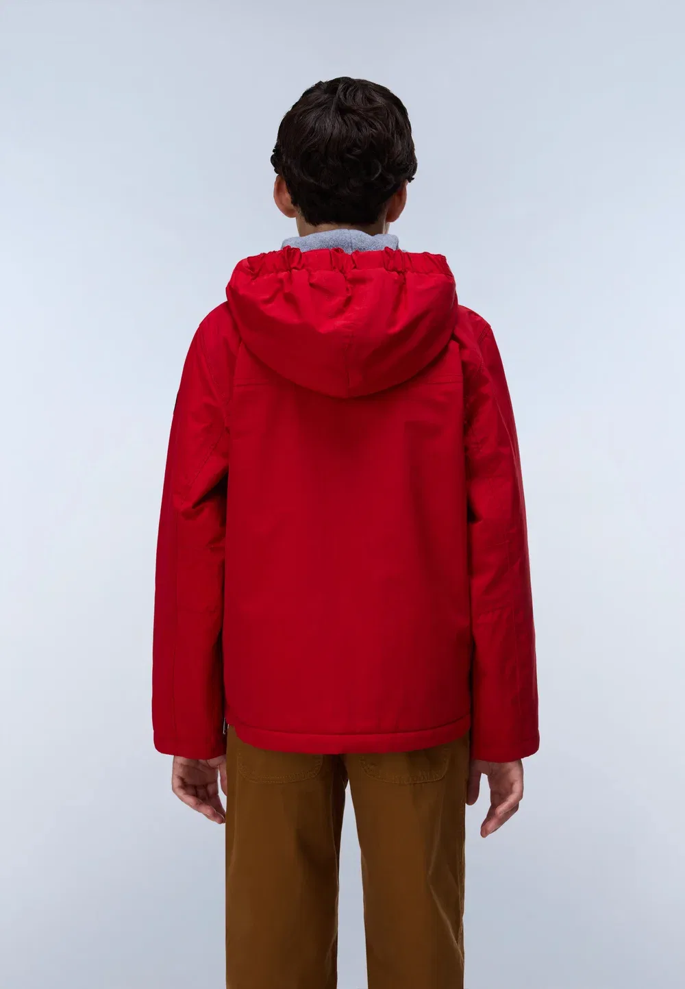 Зимняя куртка унисекс из тропического леса Napapijri, Haute Red R1F — фото 3