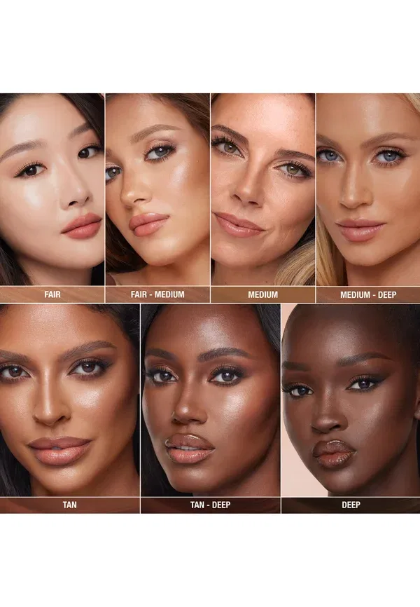 Ультратональный карандаш для контурирования лица Hollywood - контурирование 12 мл Charlotte Tilbury, цвет fair — фото 2