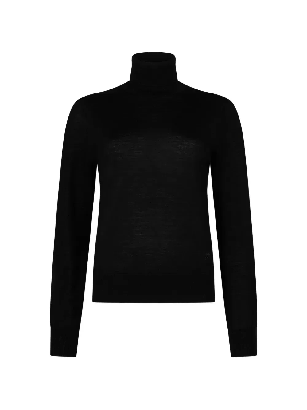 Пуловер 2 Upside own с высоким ворником Dsquared2, черный