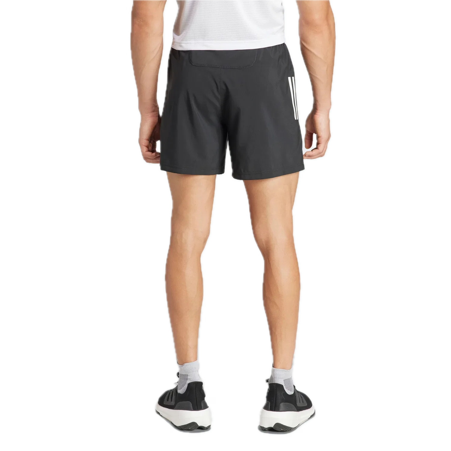 Мужские спортивные шорты для бега Own The Run Adidas, черный — фото 3