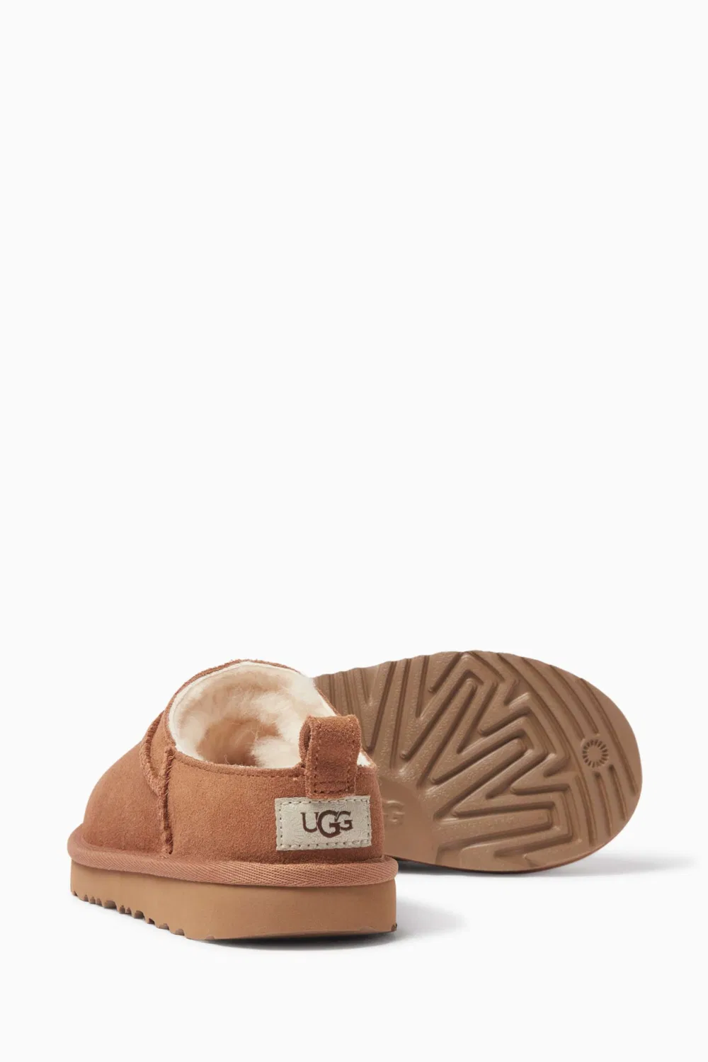 Сандалии классические из замши UGG — фото 3
