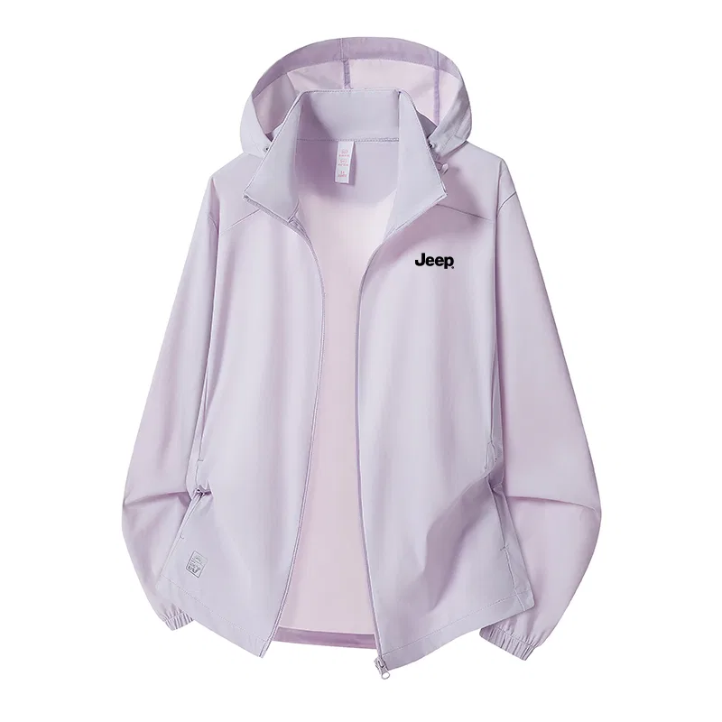 Детская одежда для защиты от солнца Jeep Leisure Collection, Lilac