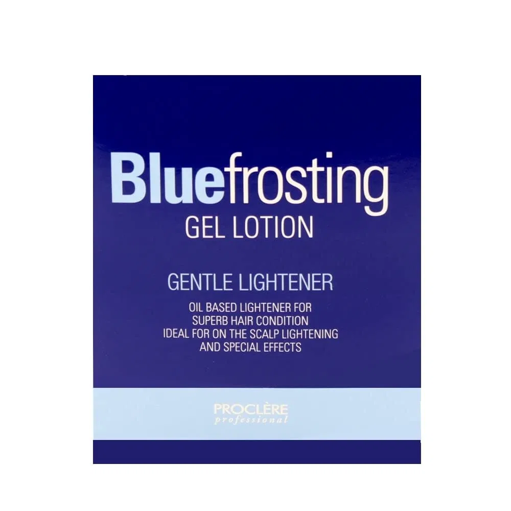 Лосьон-гель осветляющий Proclere Blue Frosting, 50 мл