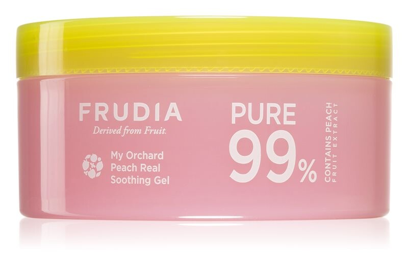 

Успокаивающий увлажняющий гель Frudia My Orchard Peach